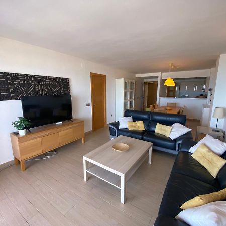Albamar Frontline Beach Apartment 3 Bedrooms Fuengirola Ngoại thất bức ảnh