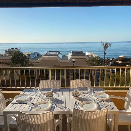 Albamar Frontline Beach Apartment 3 Bedrooms Fuengirola Ngoại thất bức ảnh