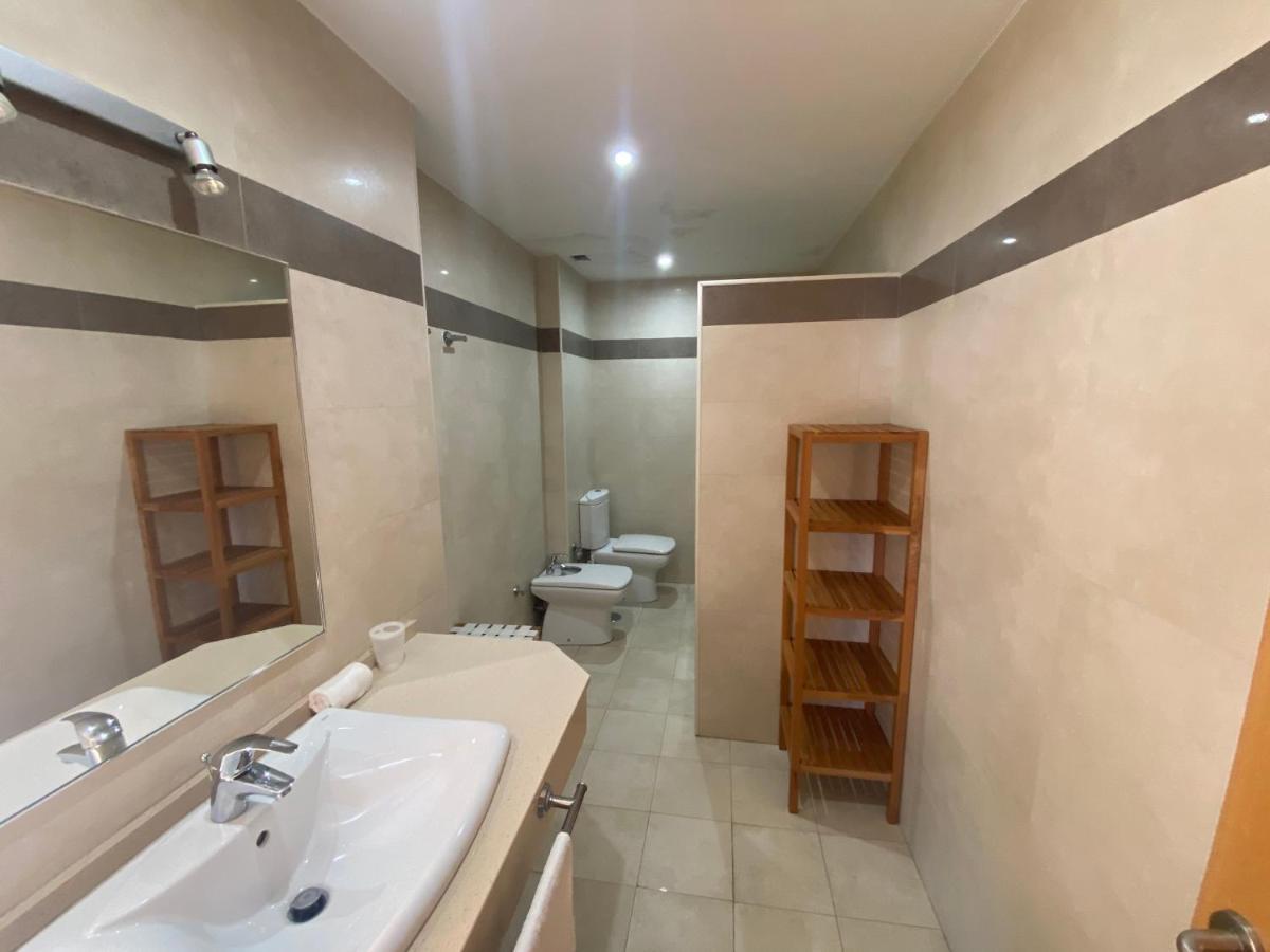 Albamar Frontline Beach Apartment 3 Bedrooms Fuengirola Ngoại thất bức ảnh
