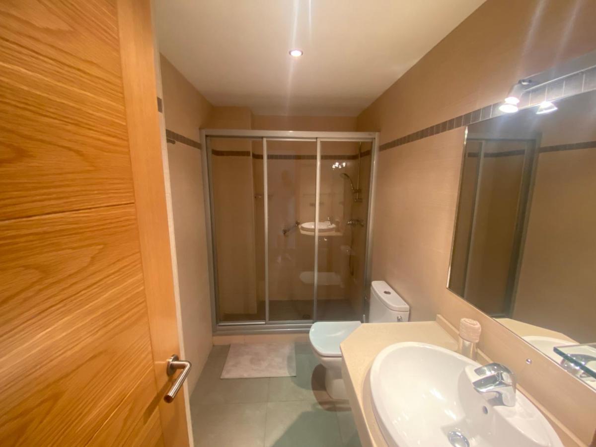Albamar Frontline Beach Apartment 3 Bedrooms Fuengirola Ngoại thất bức ảnh