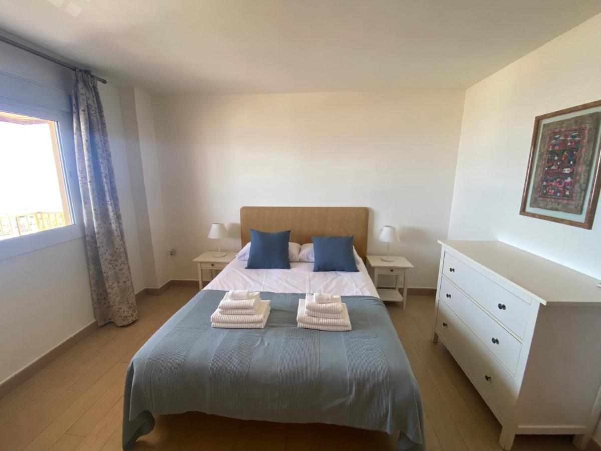 Albamar Frontline Beach Apartment 3 Bedrooms Fuengirola Ngoại thất bức ảnh