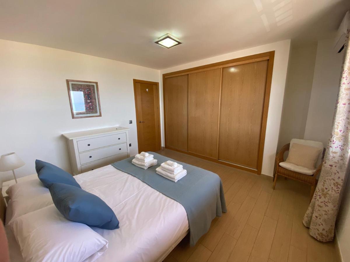 Albamar Frontline Beach Apartment 3 Bedrooms Fuengirola Ngoại thất bức ảnh