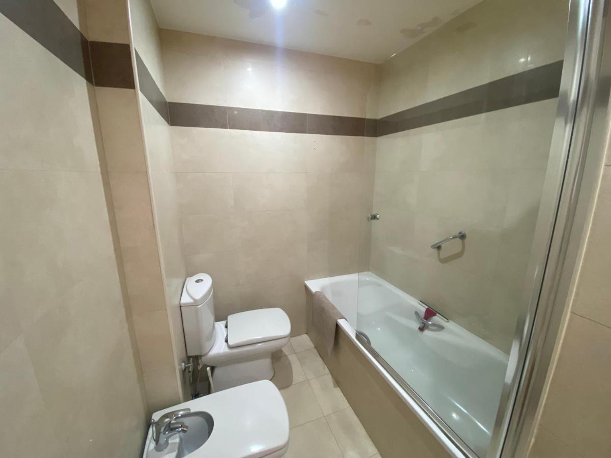 Albamar Frontline Beach Apartment 3 Bedrooms Fuengirola Ngoại thất bức ảnh