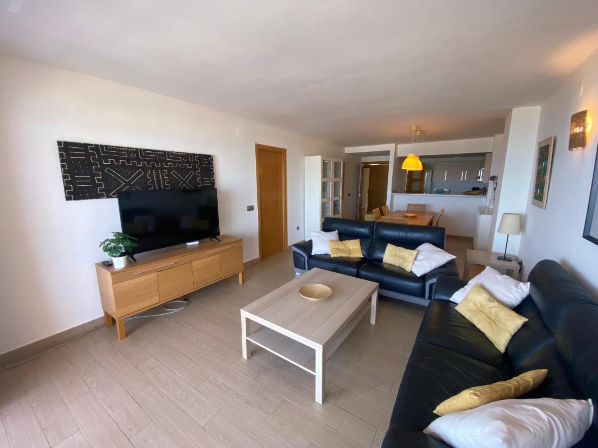 Albamar Frontline Beach Apartment 3 Bedrooms Fuengirola Ngoại thất bức ảnh