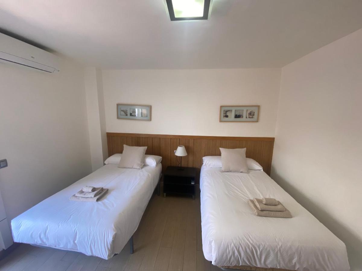 Albamar Frontline Beach Apartment 3 Bedrooms Fuengirola Ngoại thất bức ảnh