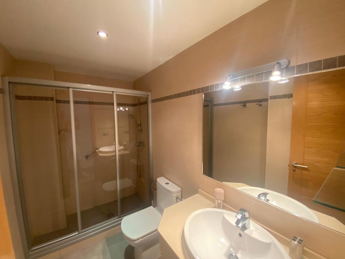 Albamar Frontline Beach Apartment 3 Bedrooms Fuengirola Ngoại thất bức ảnh