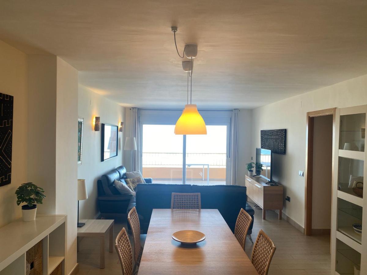 Albamar Frontline Beach Apartment 3 Bedrooms Fuengirola Ngoại thất bức ảnh