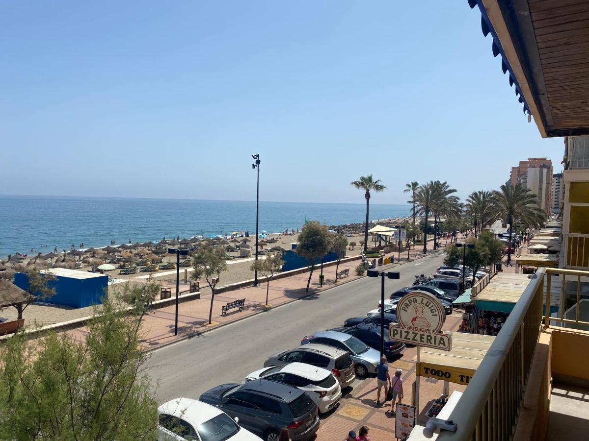 Albamar Frontline Beach Apartment 3 Bedrooms Fuengirola Ngoại thất bức ảnh