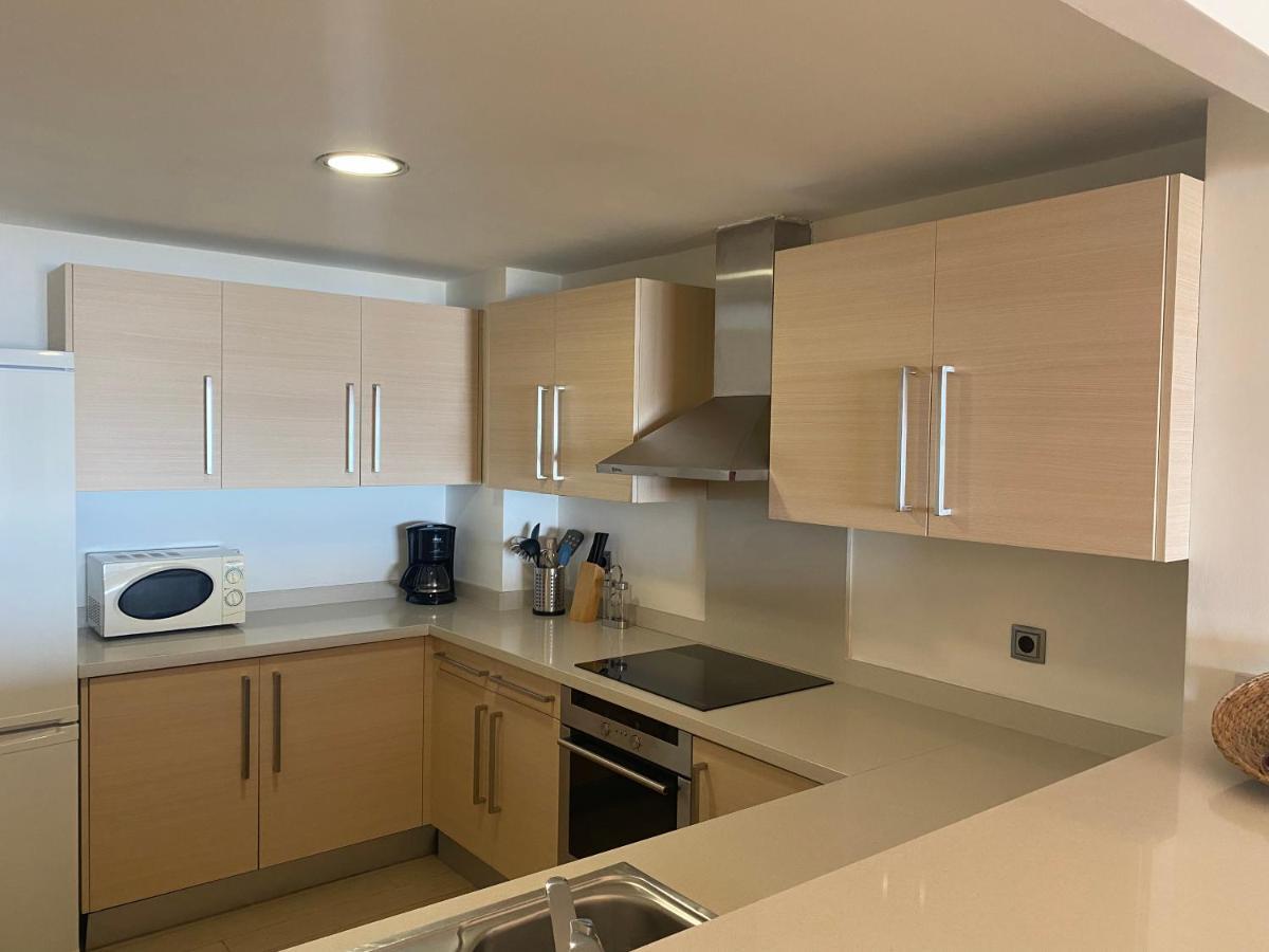 Albamar Frontline Beach Apartment 3 Bedrooms Fuengirola Ngoại thất bức ảnh