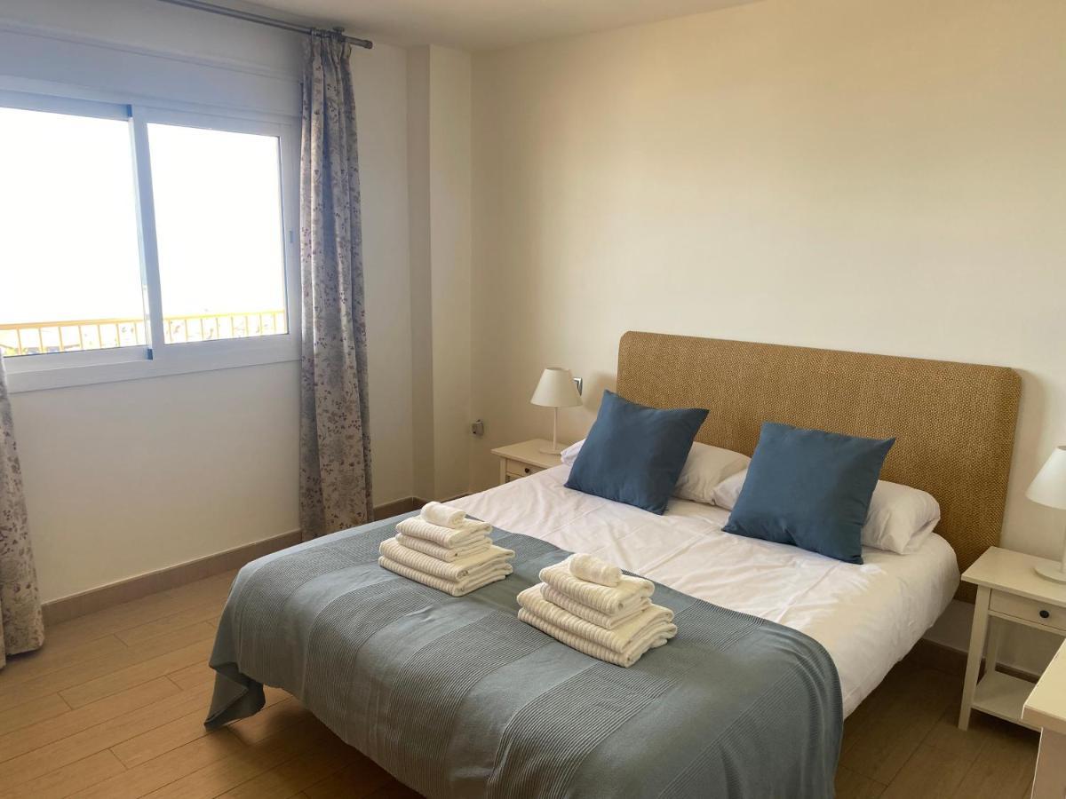Albamar Frontline Beach Apartment 3 Bedrooms Fuengirola Ngoại thất bức ảnh