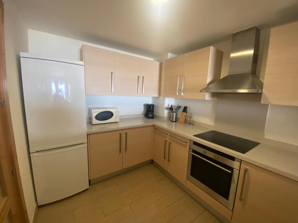 Albamar Frontline Beach Apartment 3 Bedrooms Fuengirola Ngoại thất bức ảnh