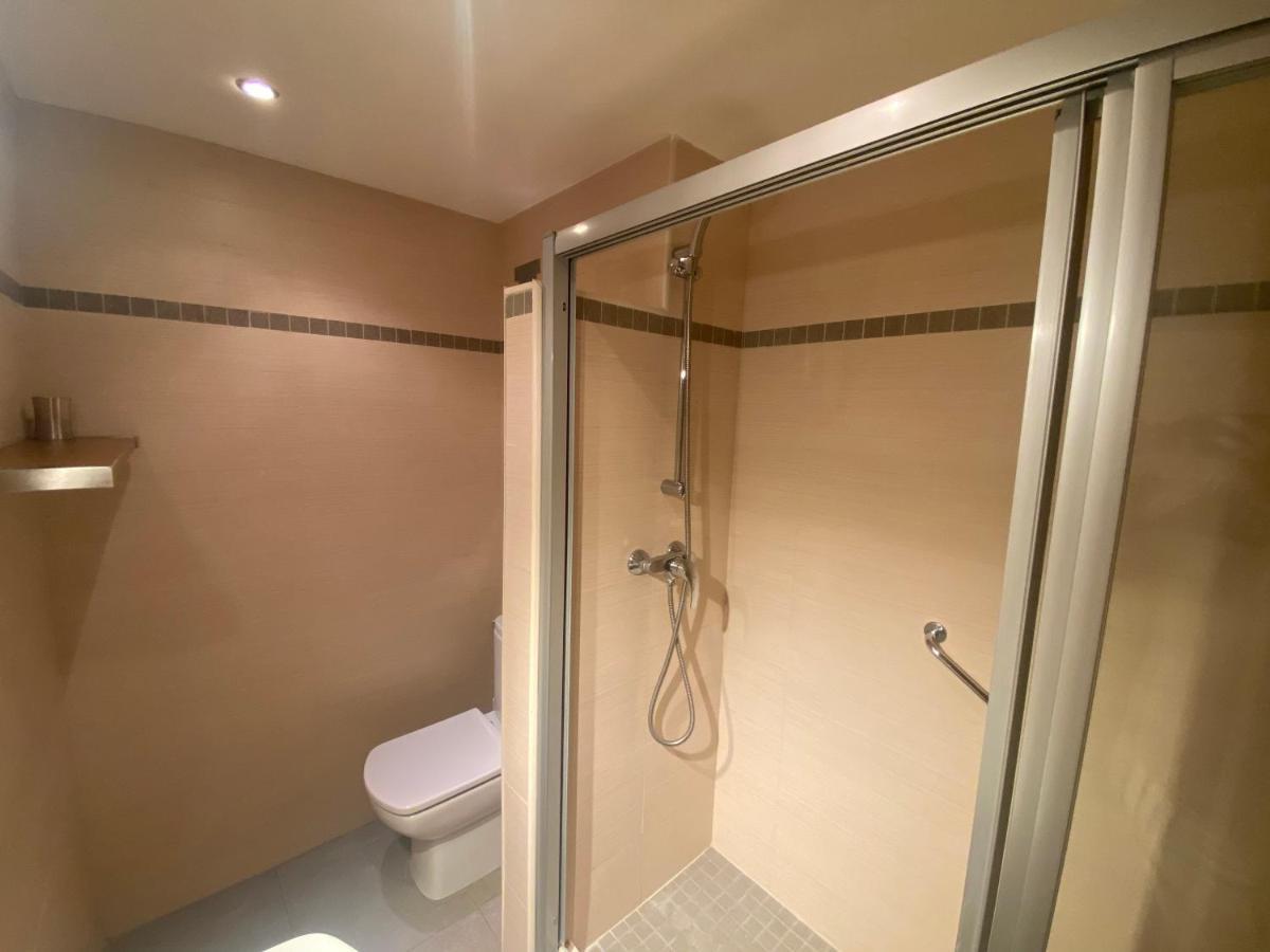 Albamar Frontline Beach Apartment 3 Bedrooms Fuengirola Ngoại thất bức ảnh