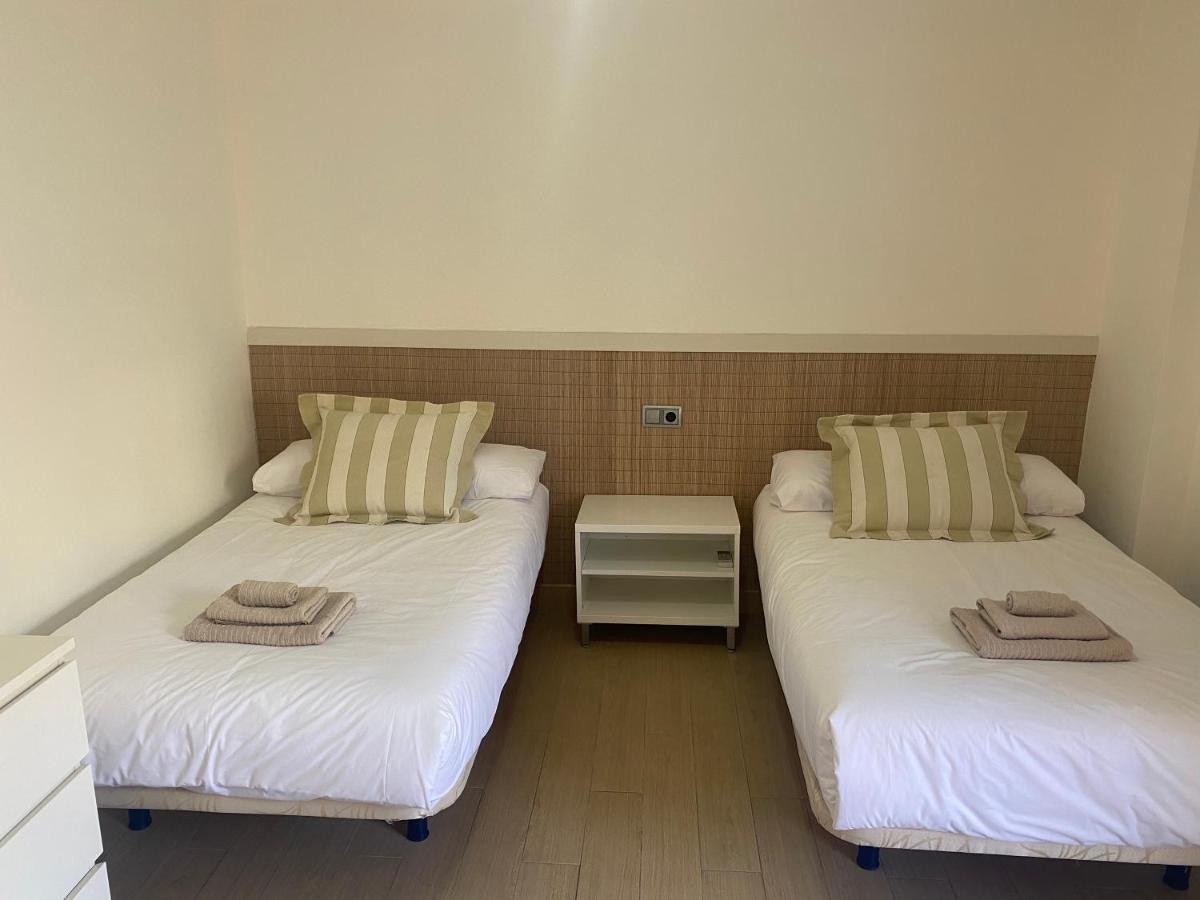 Albamar Frontline Beach Apartment 3 Bedrooms Fuengirola Ngoại thất bức ảnh