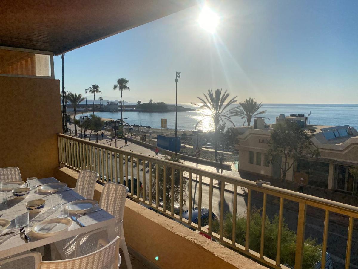 Albamar Frontline Beach Apartment 3 Bedrooms Fuengirola Ngoại thất bức ảnh